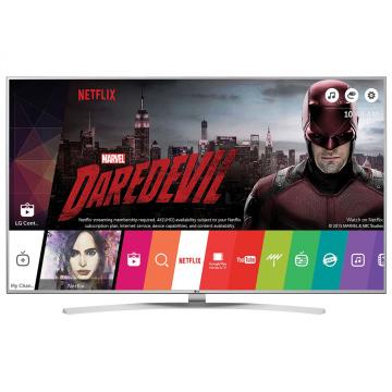 Reparatii Televizor SUHD Smart LG, 139 cm, 55UH7707, 4K Ultra HD, reparatie televizoare lg